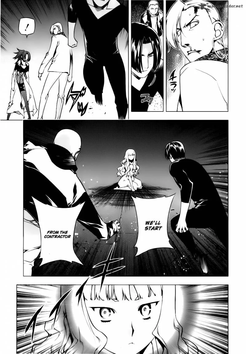 Black God Chapter 78 page 3