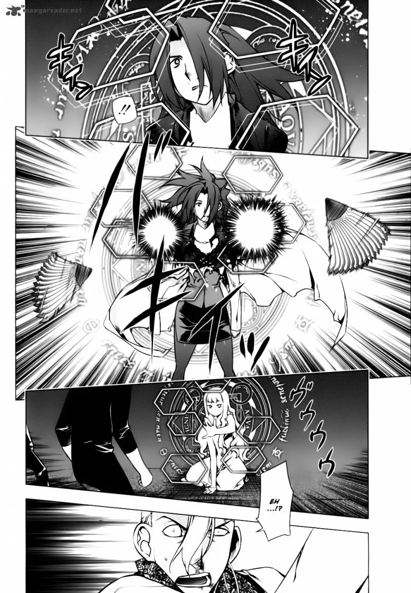 Black God Chapter 78 page 8