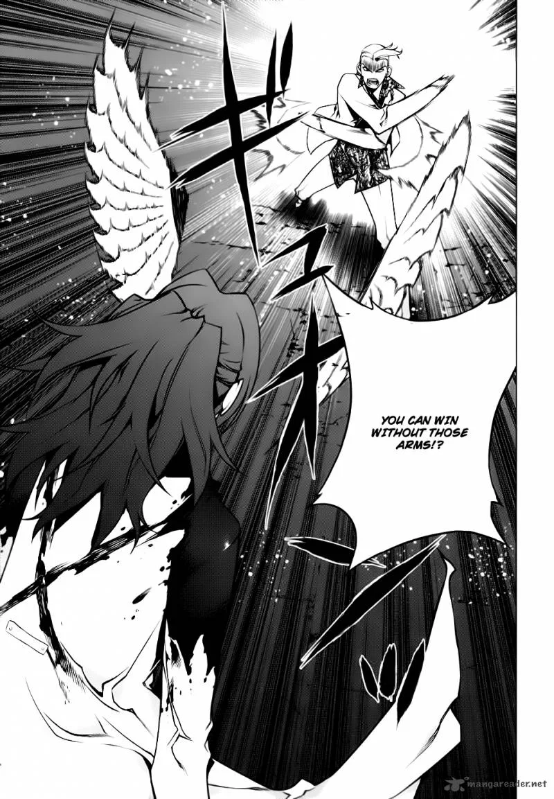Black God Chapter 78 page 7