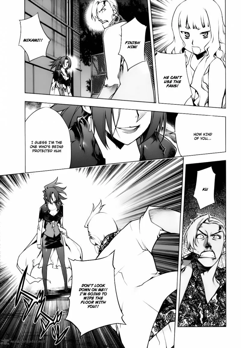 Black God Chapter 78 page 9