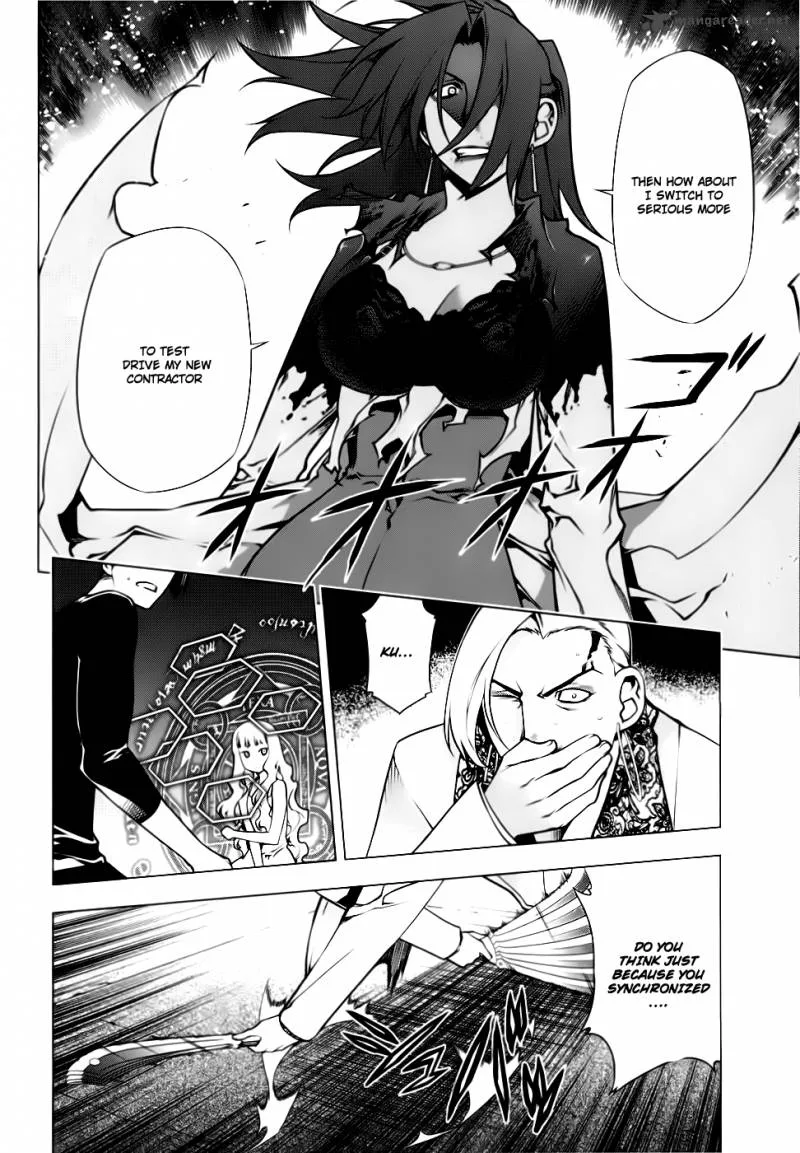 Black God Chapter 78 page 6