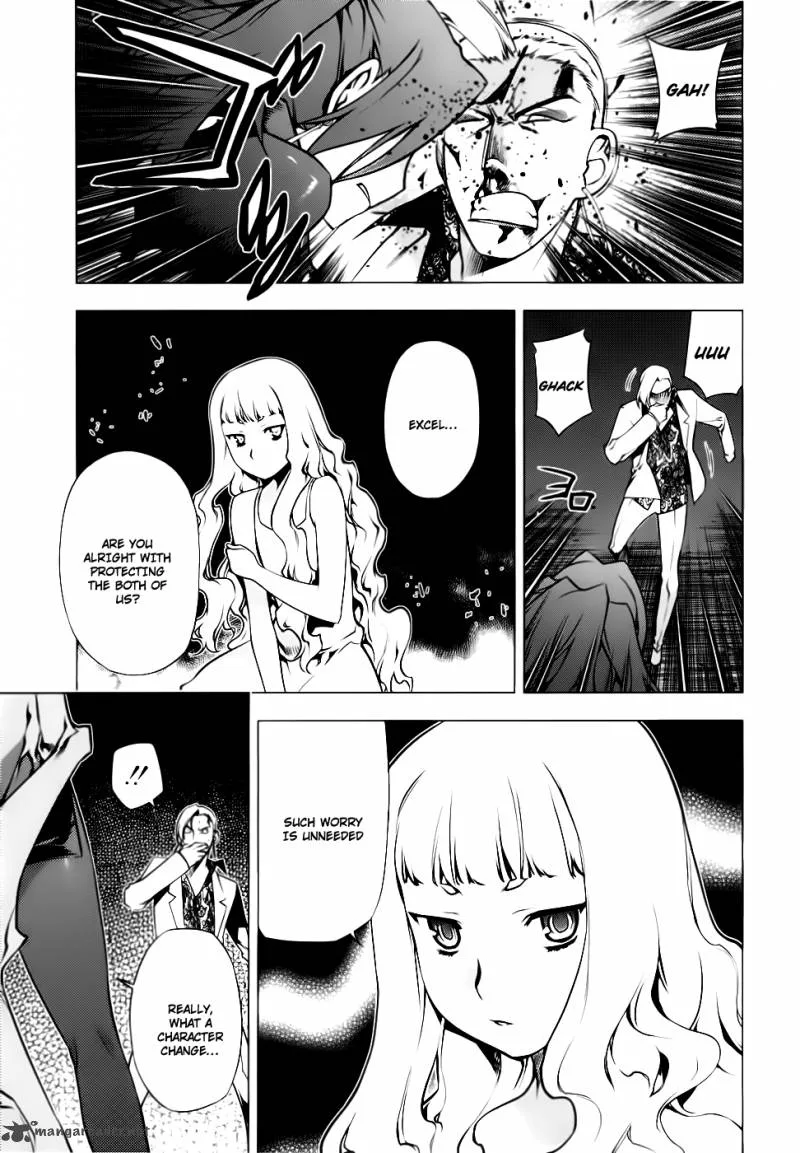 Black God Chapter 78 page 5