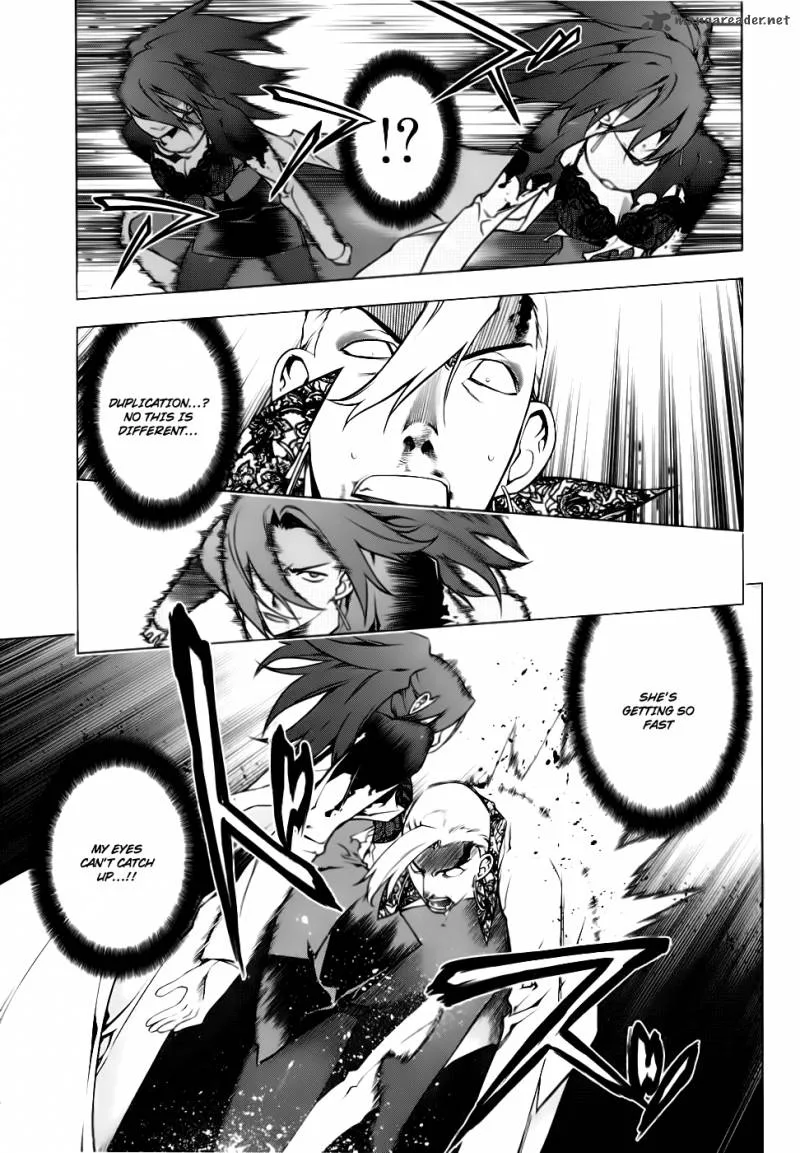 Black God Chapter 78 page 11