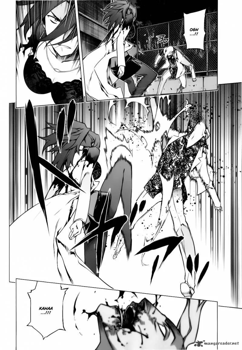 Black God Chapter 78 page 12