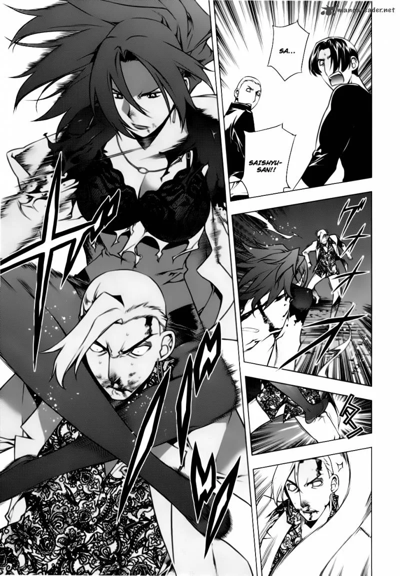 Black God Chapter 78 page 13
