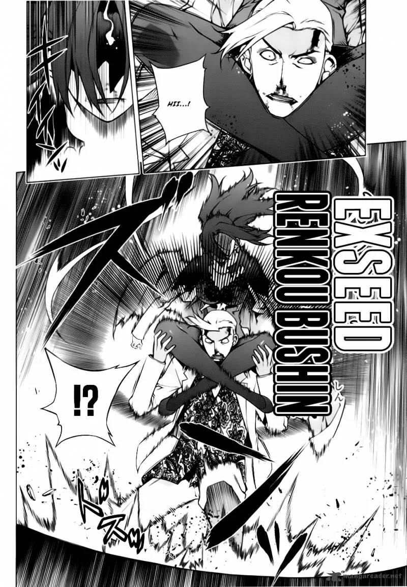 Black God Chapter 78 page 14