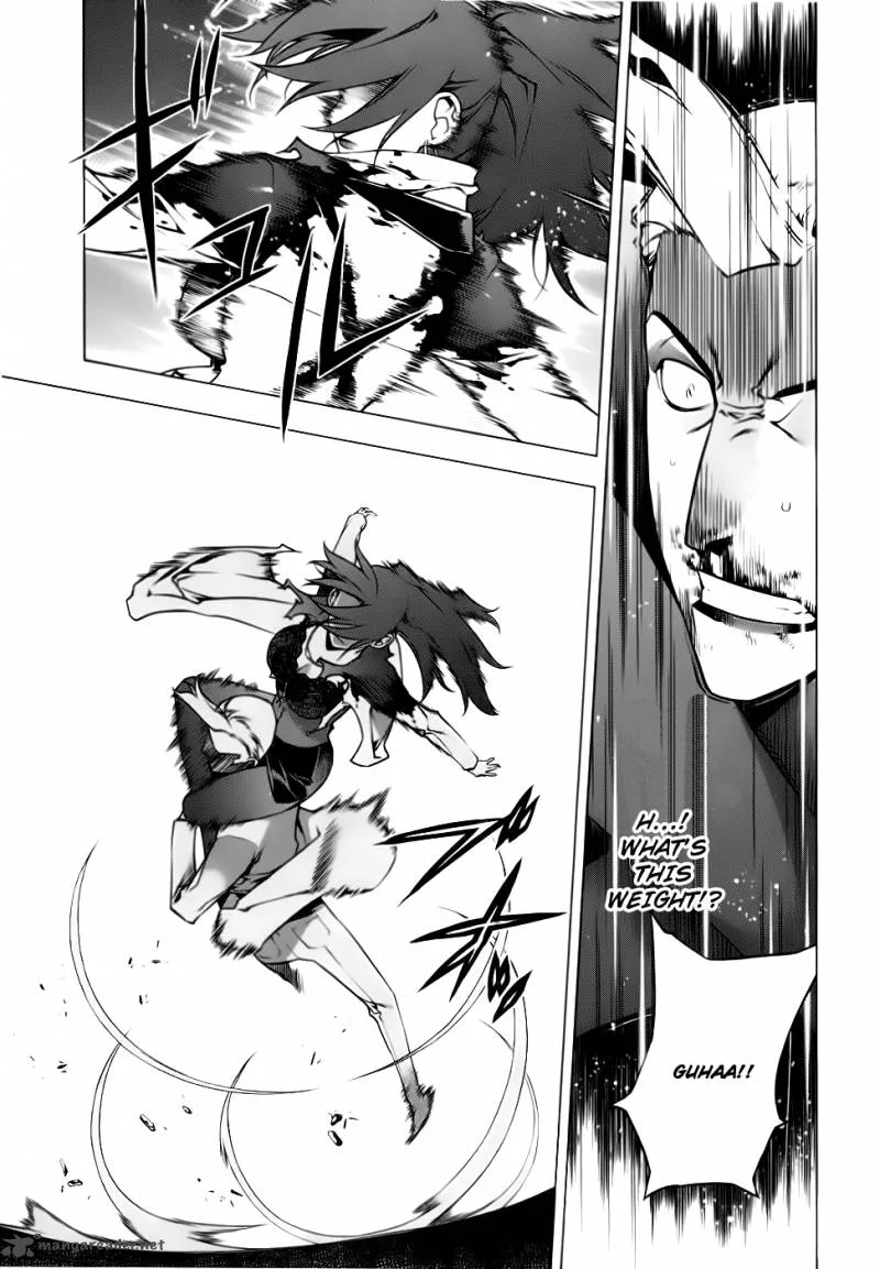 Black God Chapter 78 page 15