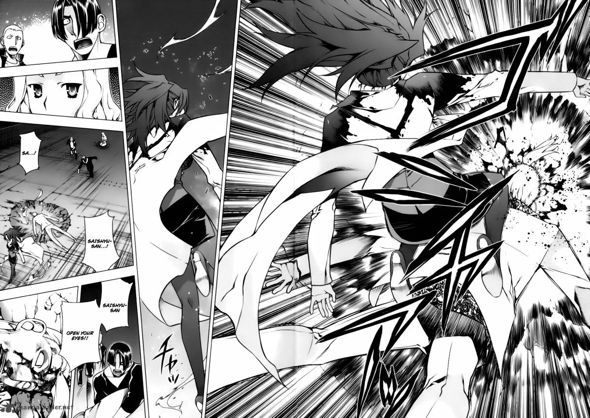 Black God Chapter 78 page 16