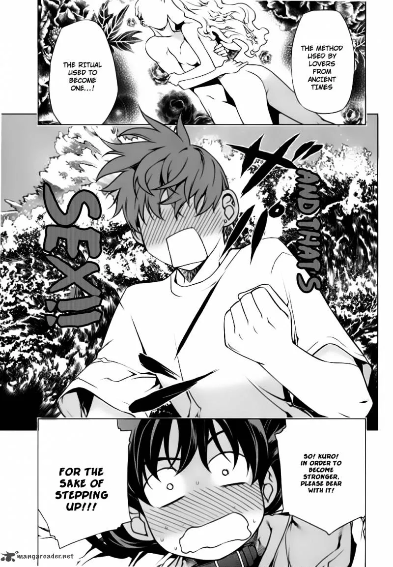Black God Chapter 79 page 23