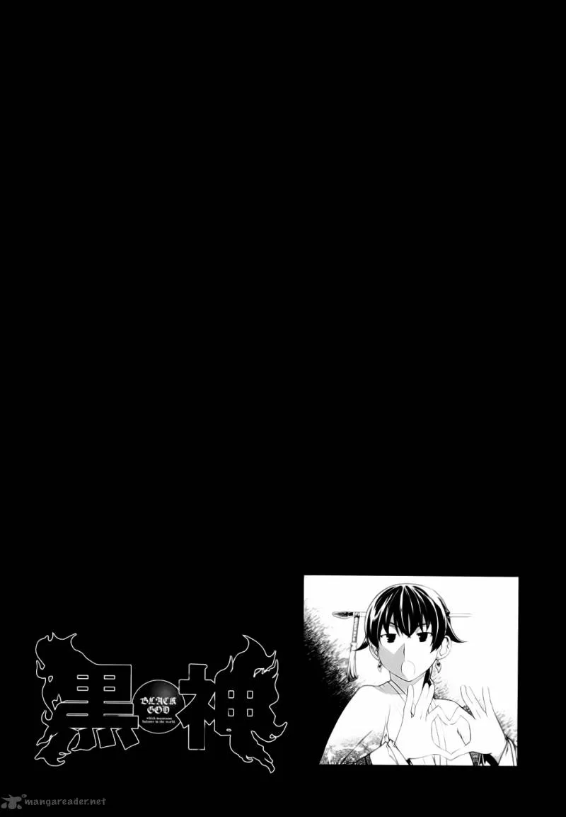 Black God Chapter 79 page 26