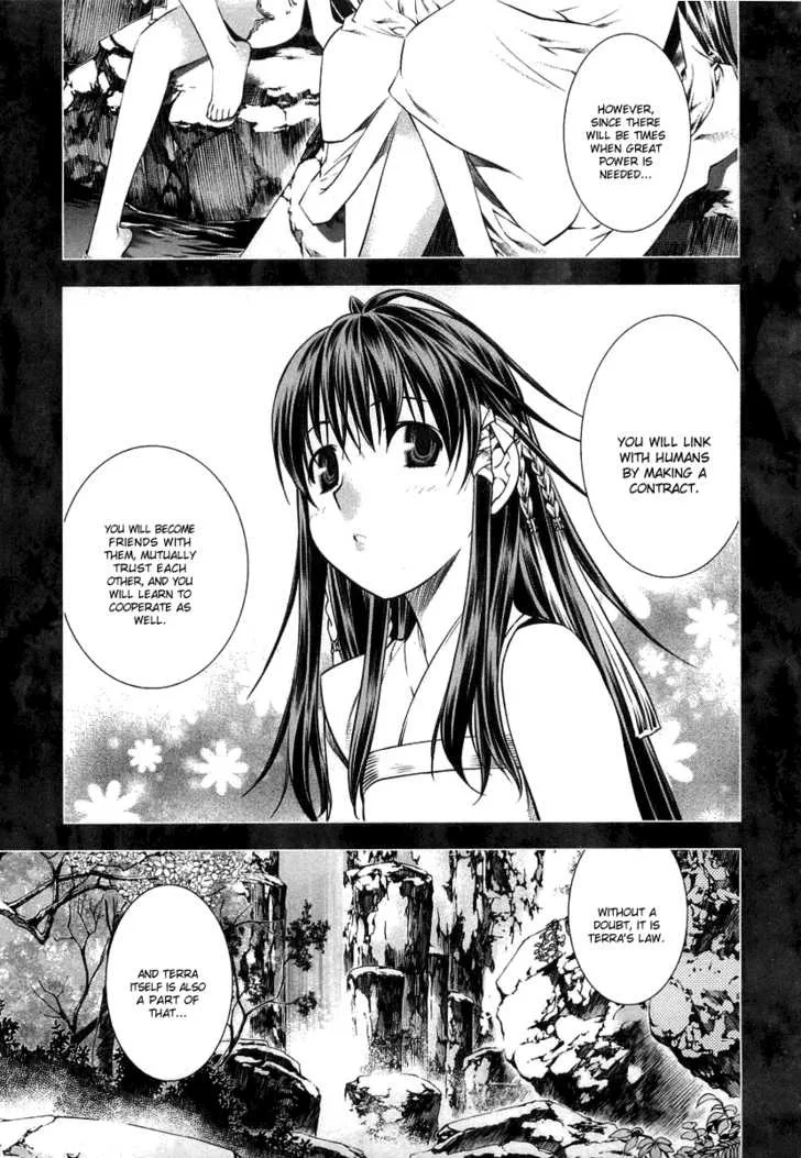 Black God Chapter 8 page 6