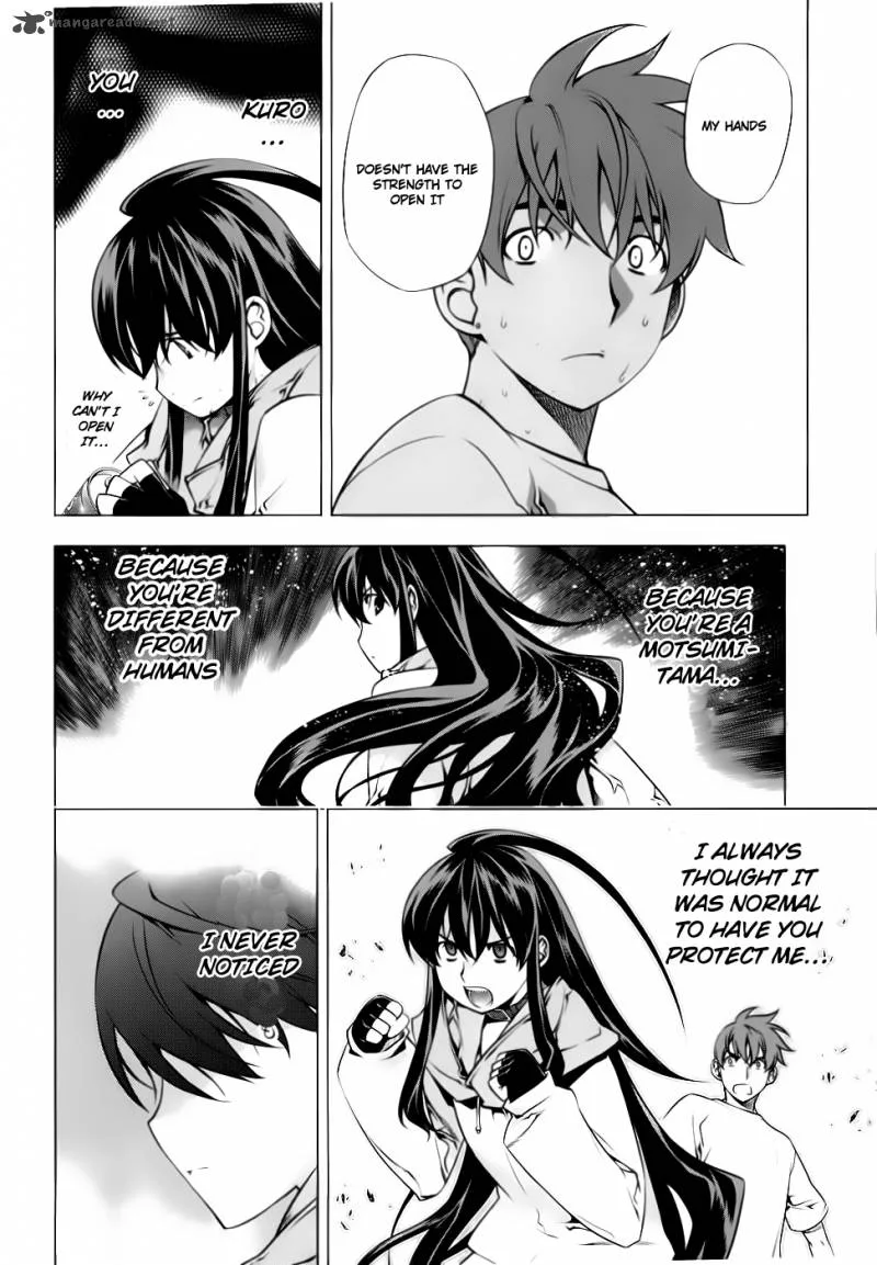 Black God Chapter 80 page 7