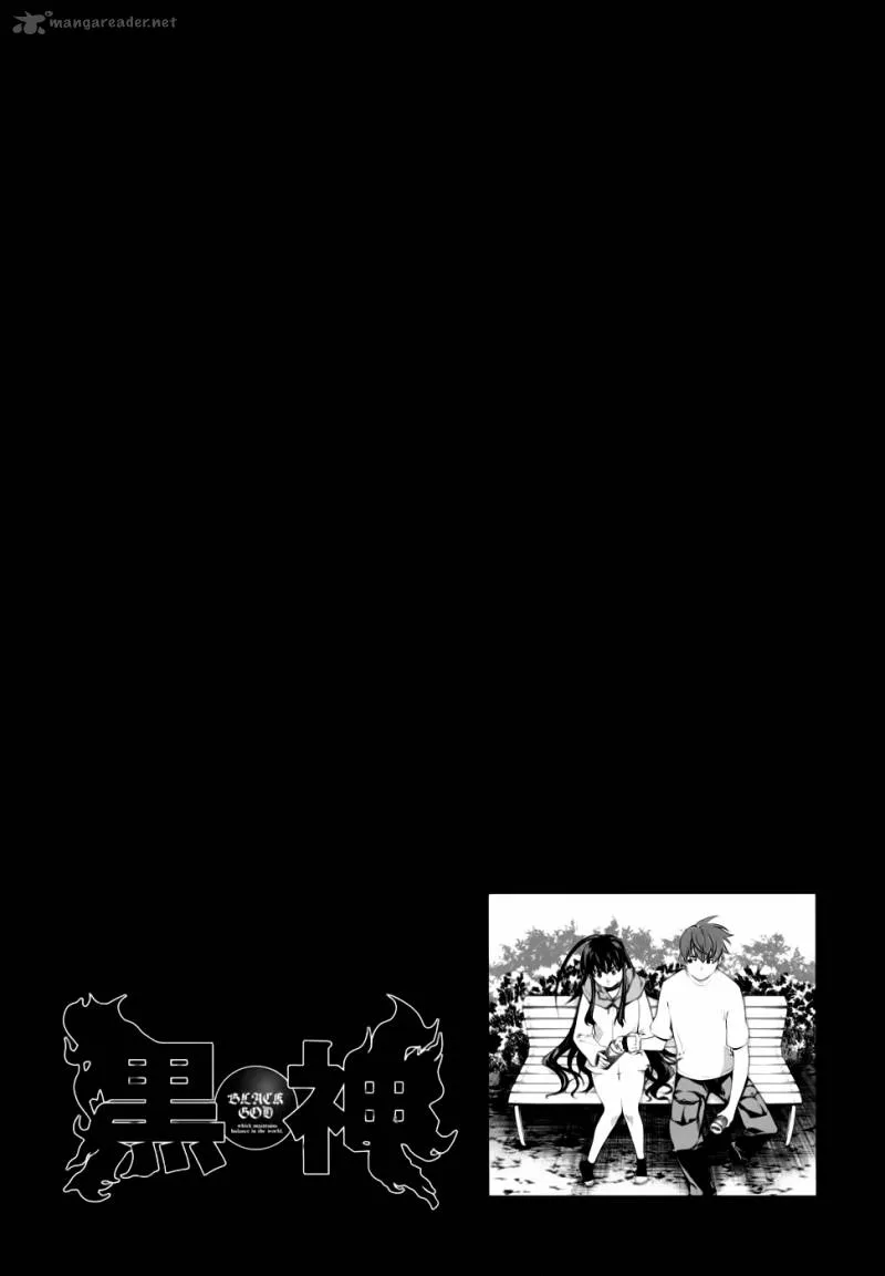Black God Chapter 80 page 22