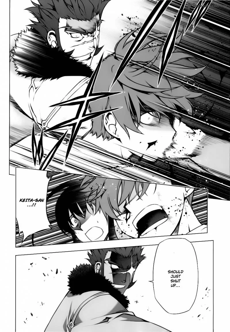 Black God Chapter 80 page 20
