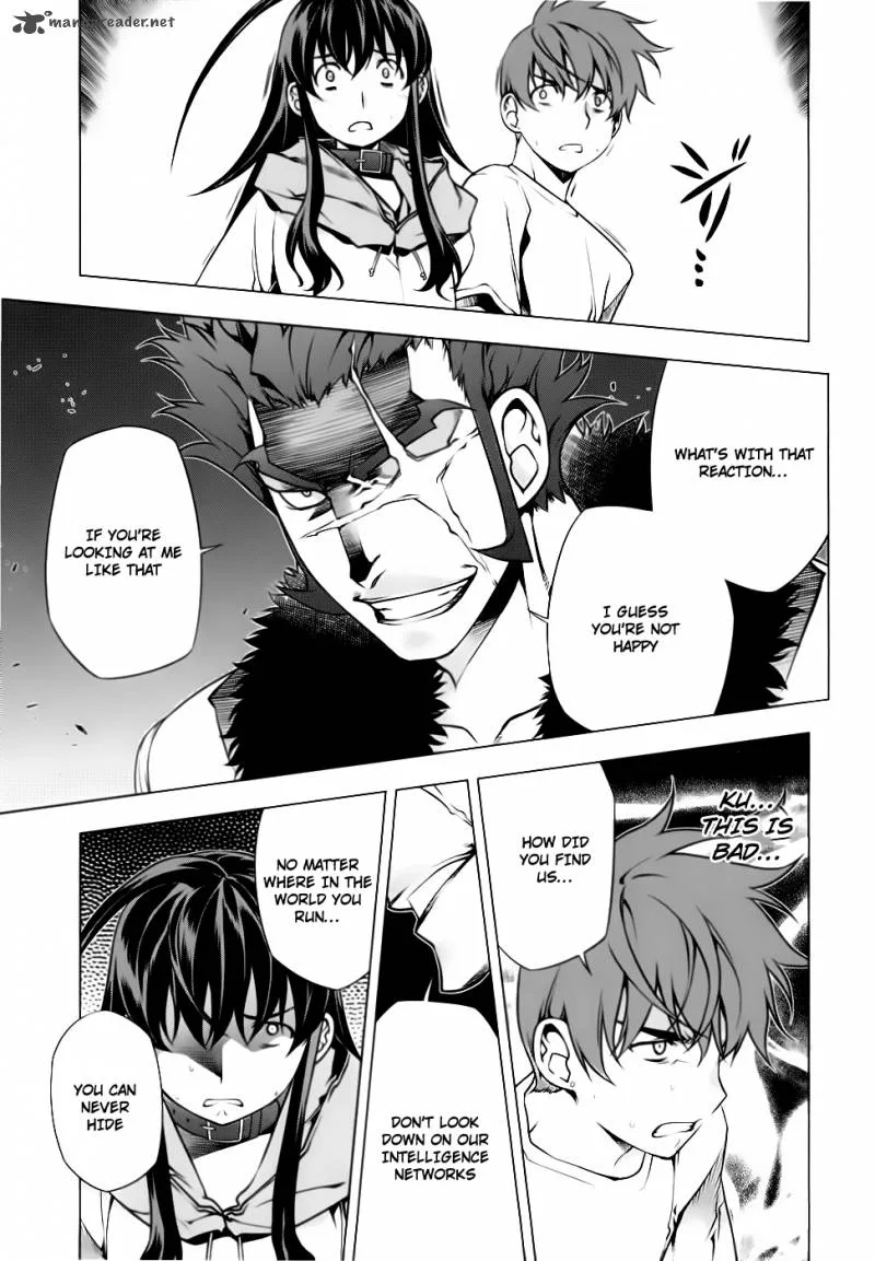 Black God Chapter 80 page 17