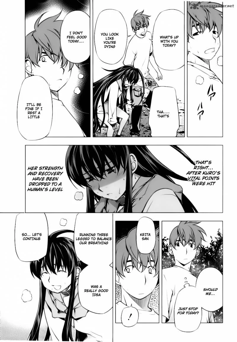 Black God Chapter 80 page 4