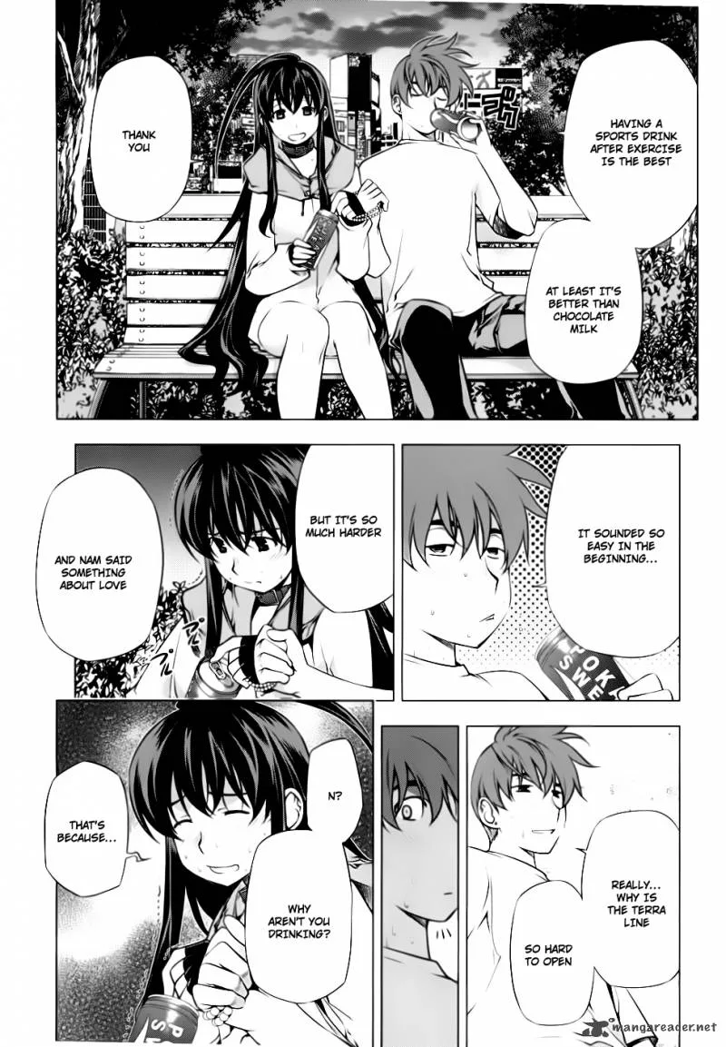 Black God Chapter 80 page 6