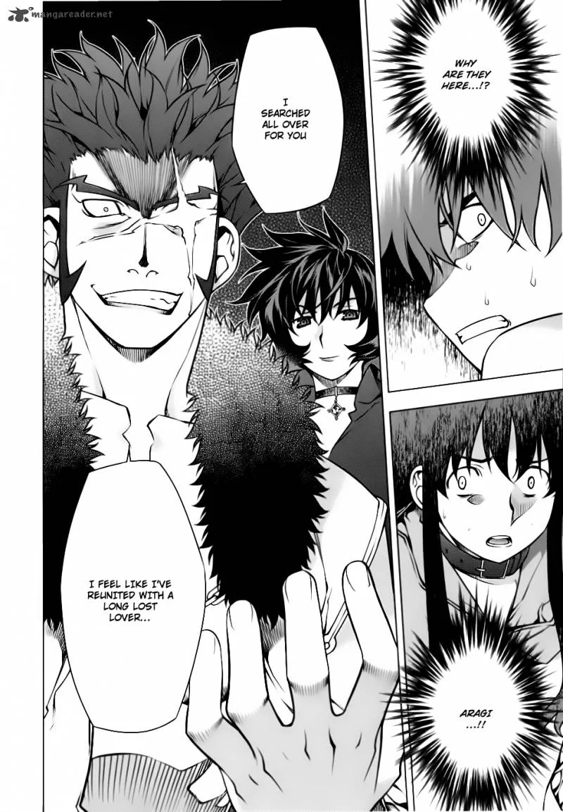 Black God Chapter 80 page 16