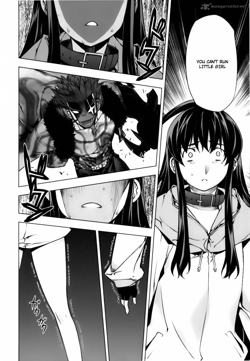 Black God Chapter 80 page 18