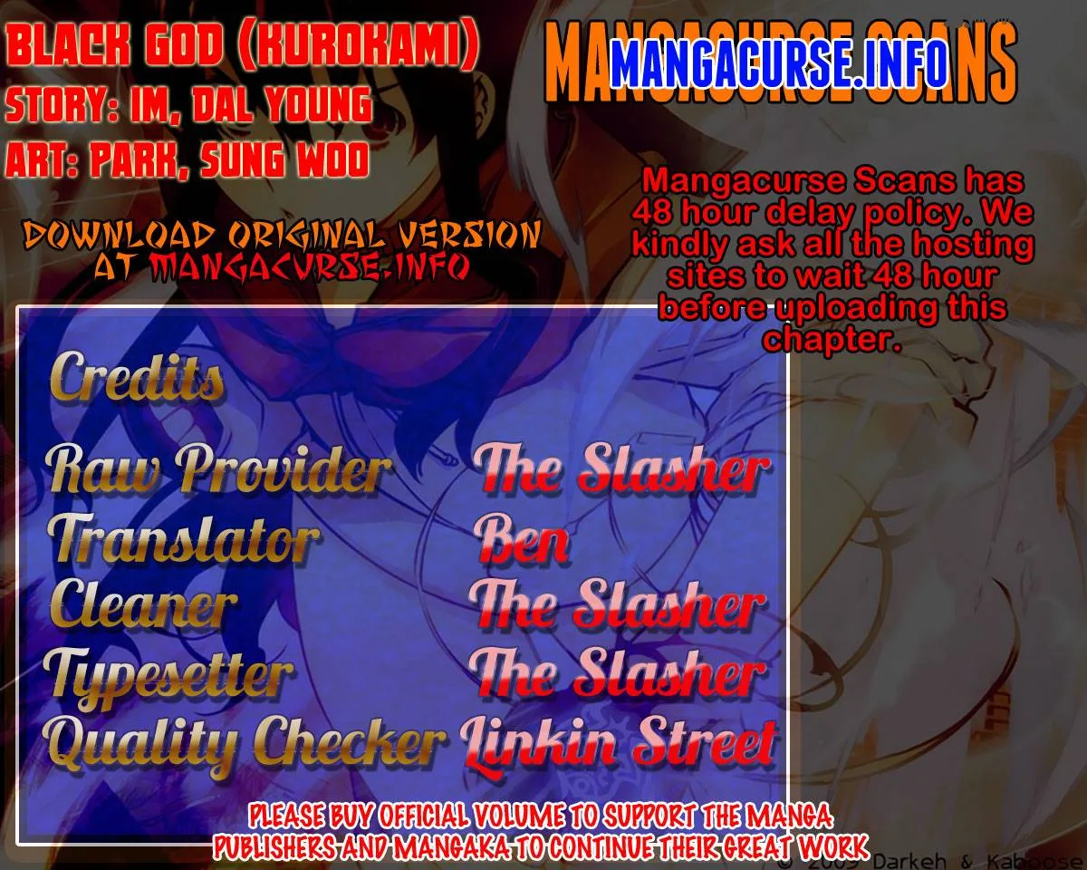 Black God Chapter 80 page 1