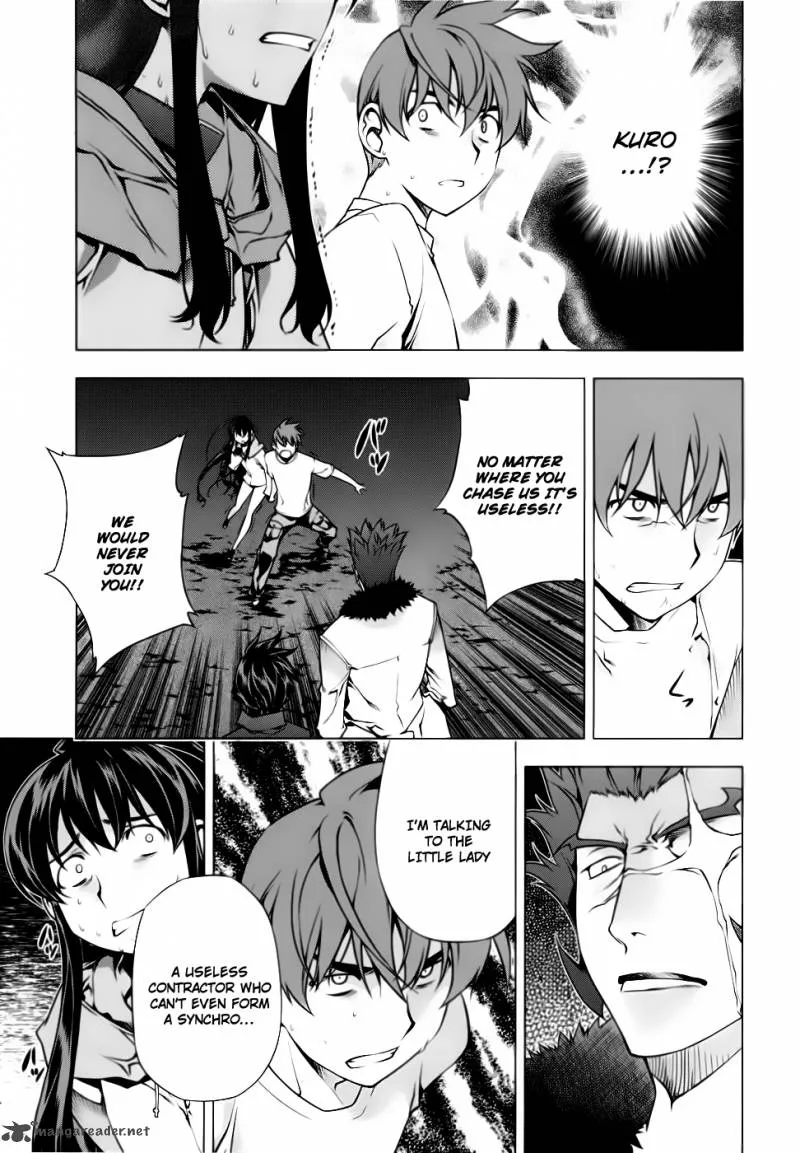 Black God Chapter 80 page 19