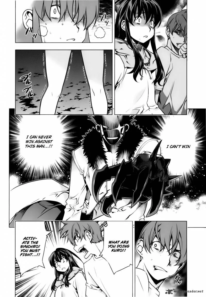 Black God Chapter 81 page 6