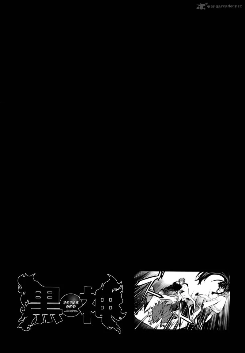 Black God Chapter 81 page 24