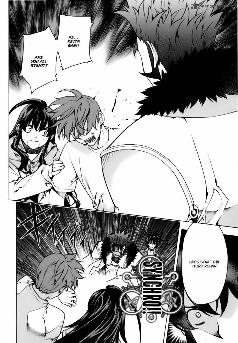 Black God Chapter 81 page 4