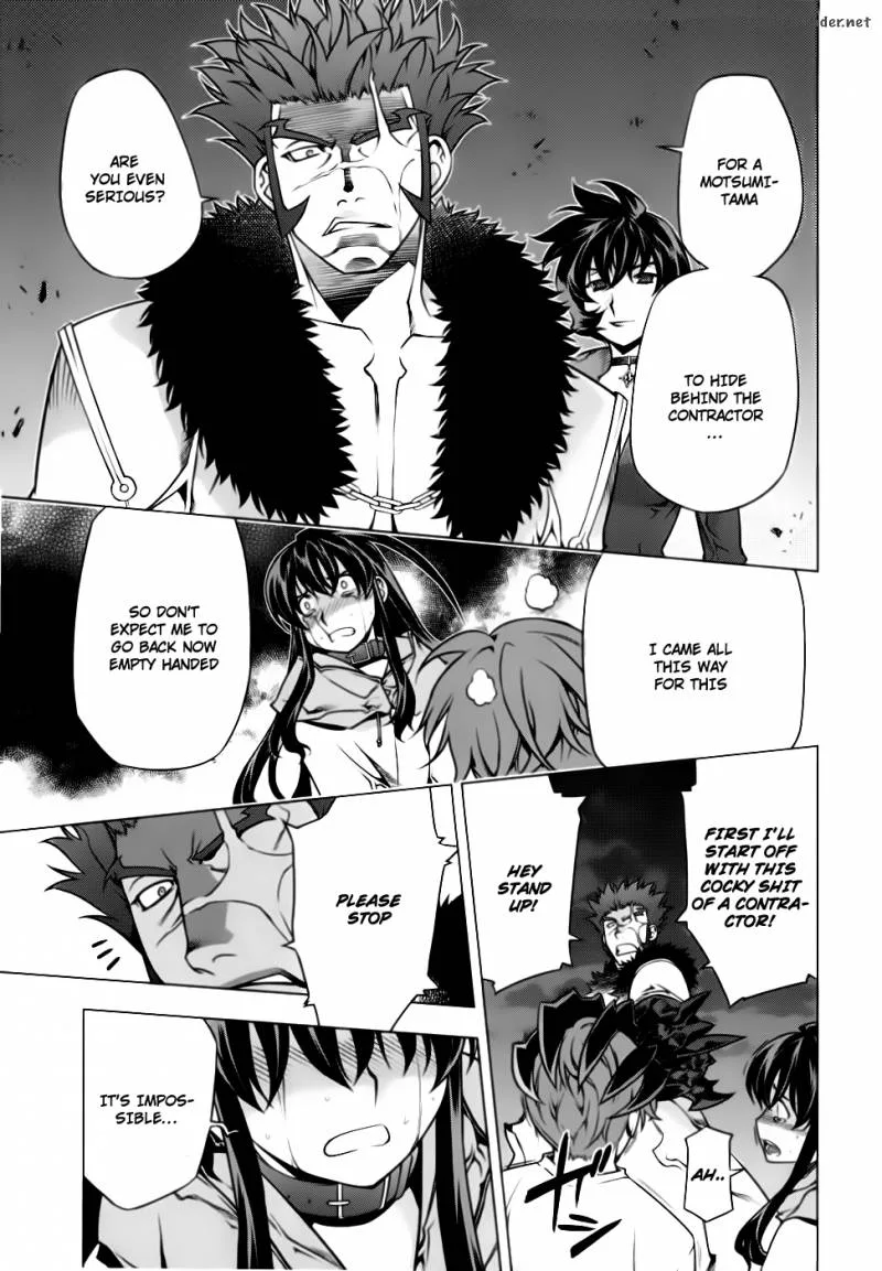 Black God Chapter 81 page 11
