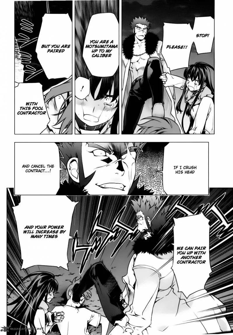 Black God Chapter 81 page 14
