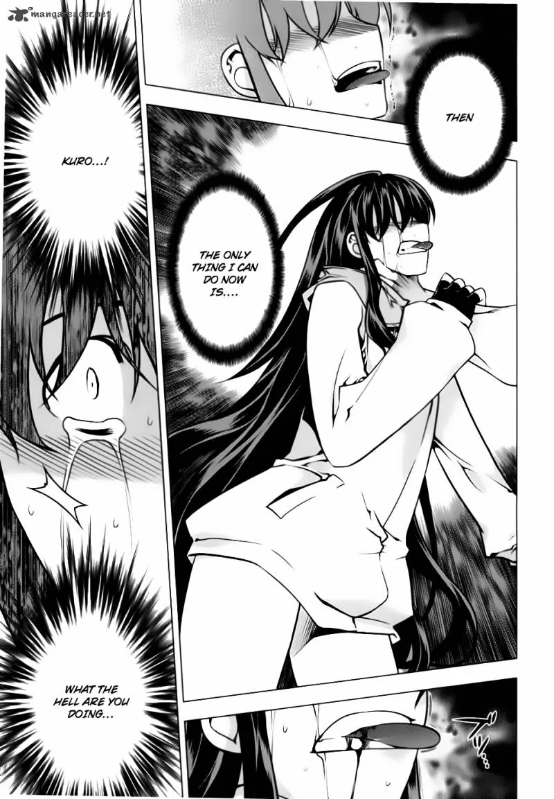 Black God Chapter 81 page 21