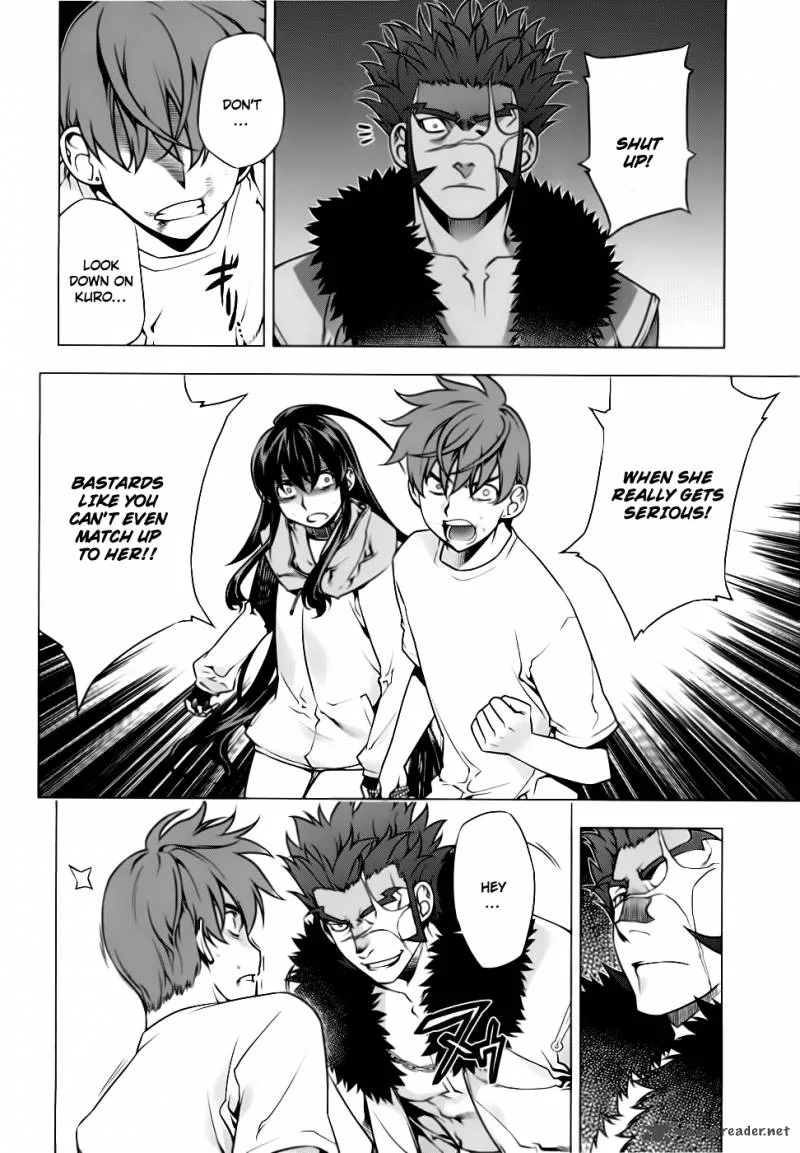 Black God Chapter 81 page 8