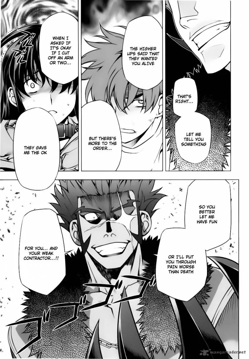 Black God Chapter 81 page 7
