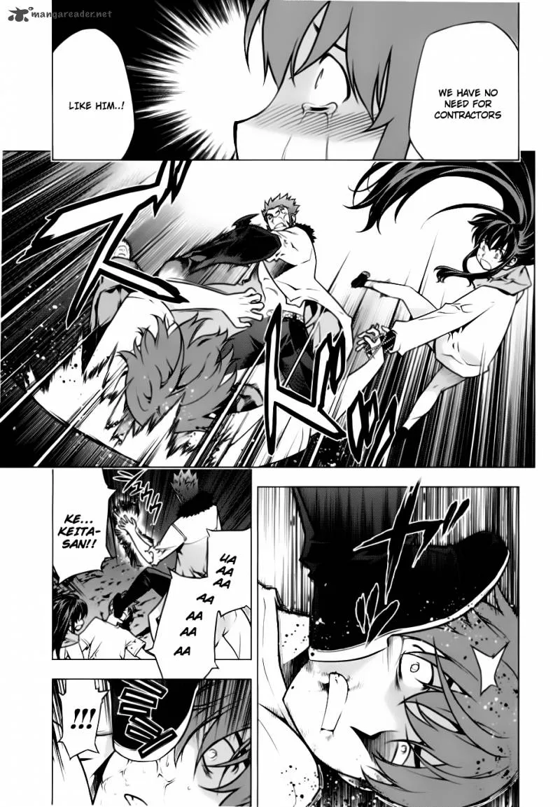 Black God Chapter 81 page 13
