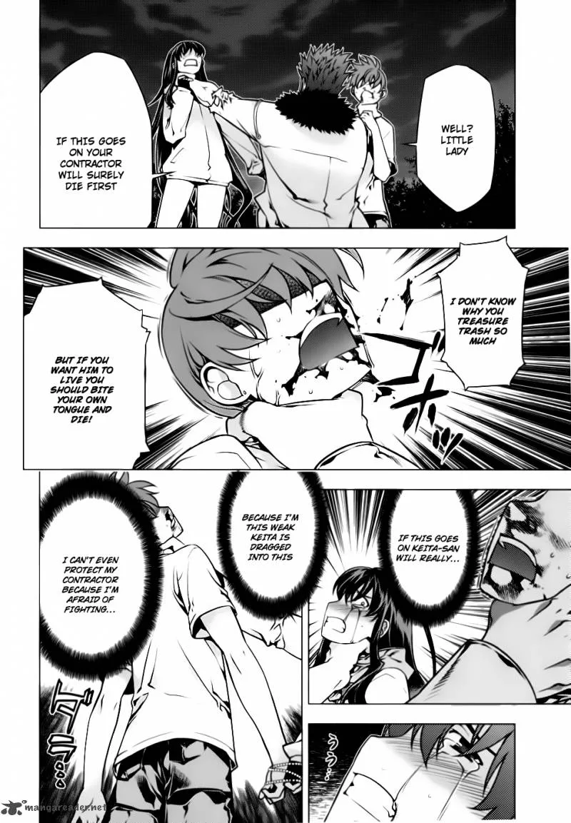 Black God Chapter 81 page 20