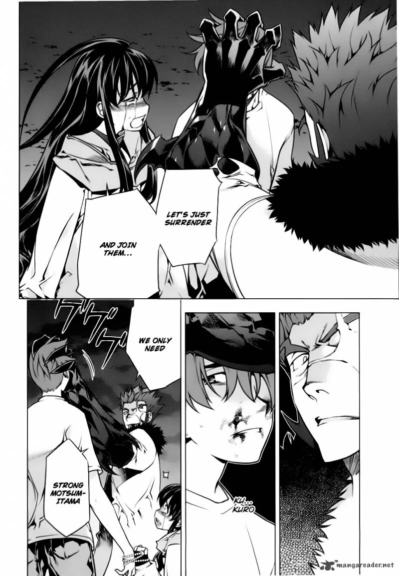 Black God Chapter 81 page 12