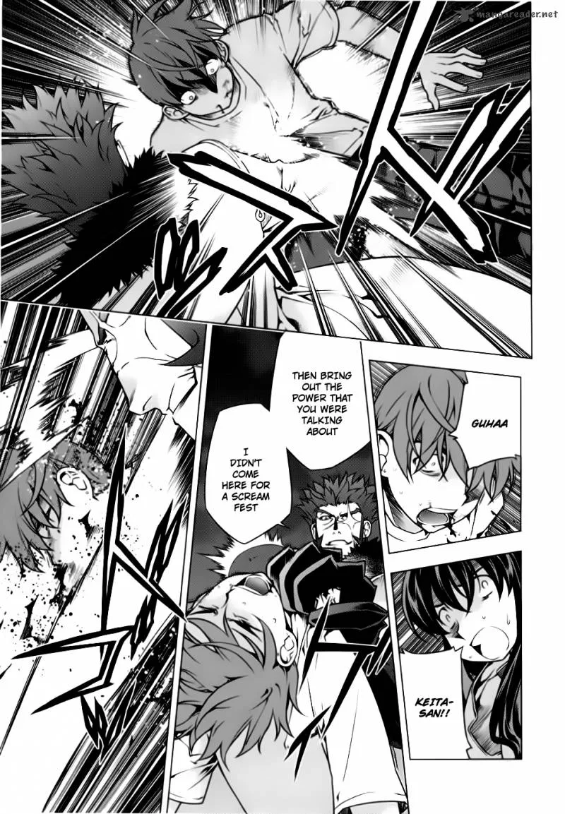 Black God Chapter 81 page 9