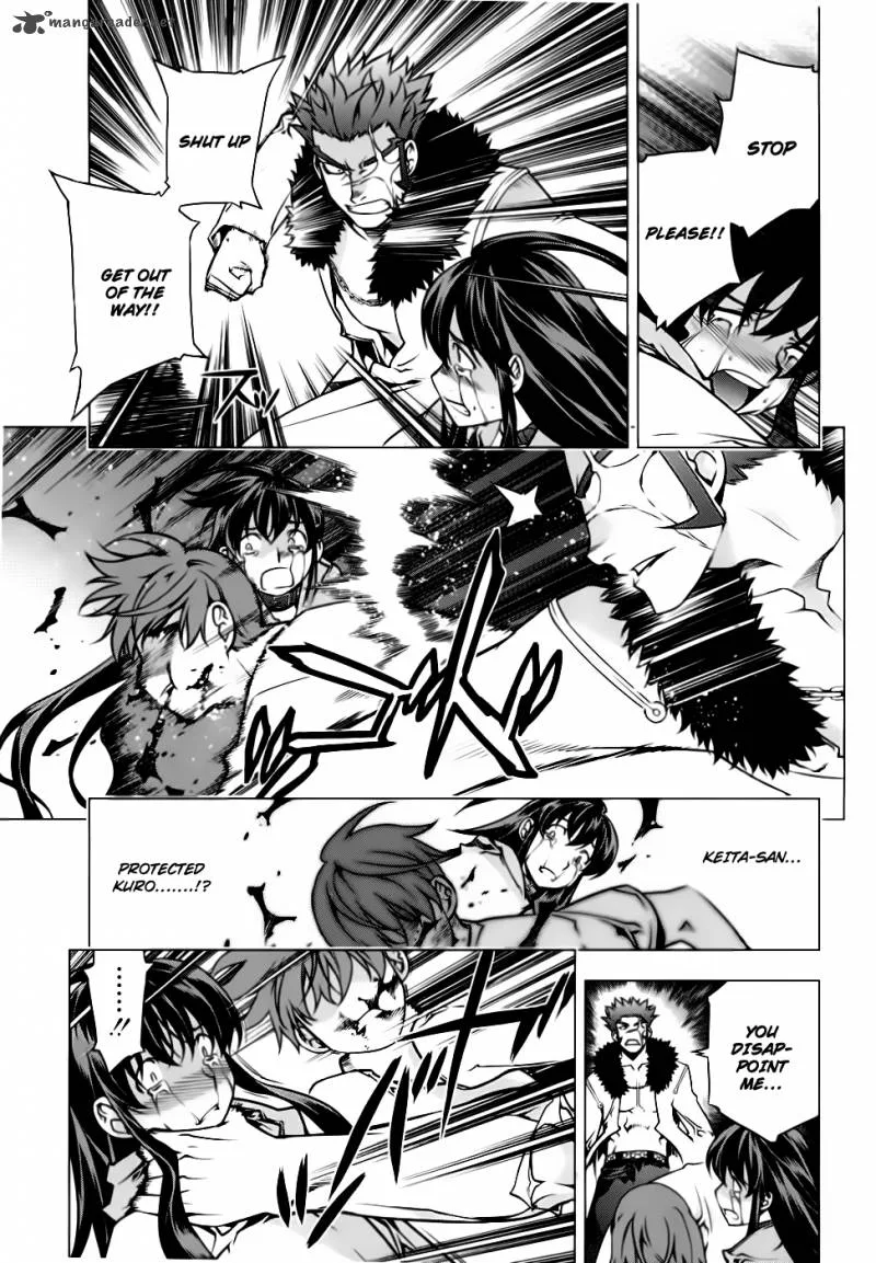 Black God Chapter 81 page 17