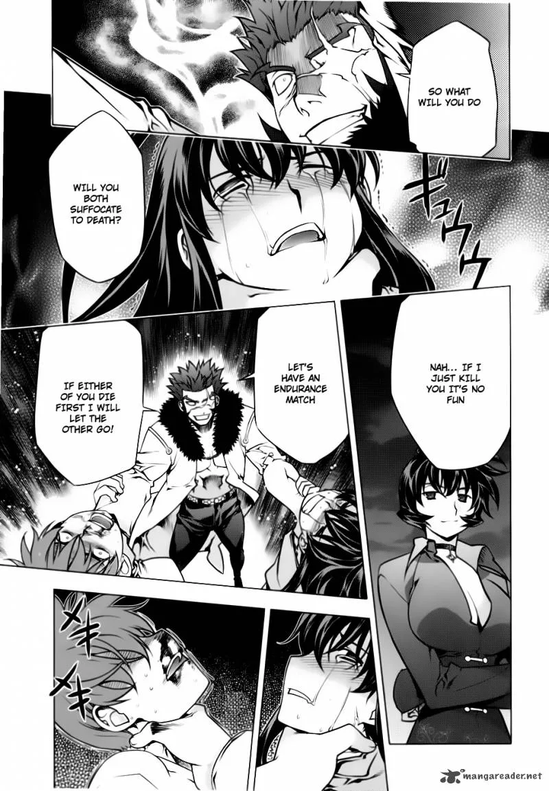 Black God Chapter 81 page 19