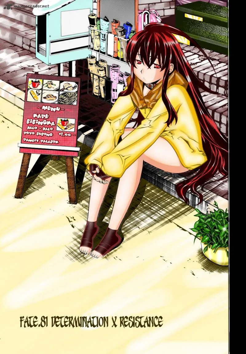 Black God Chapter 81 page 3