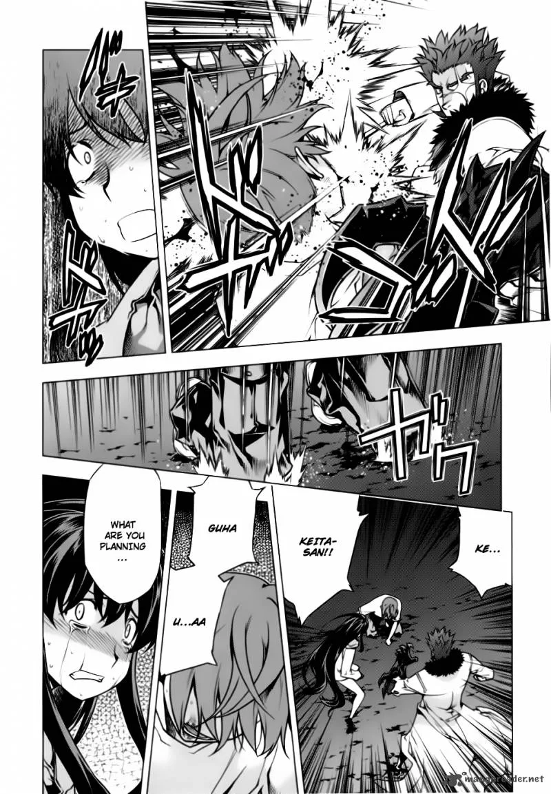 Black God Chapter 81 page 10
