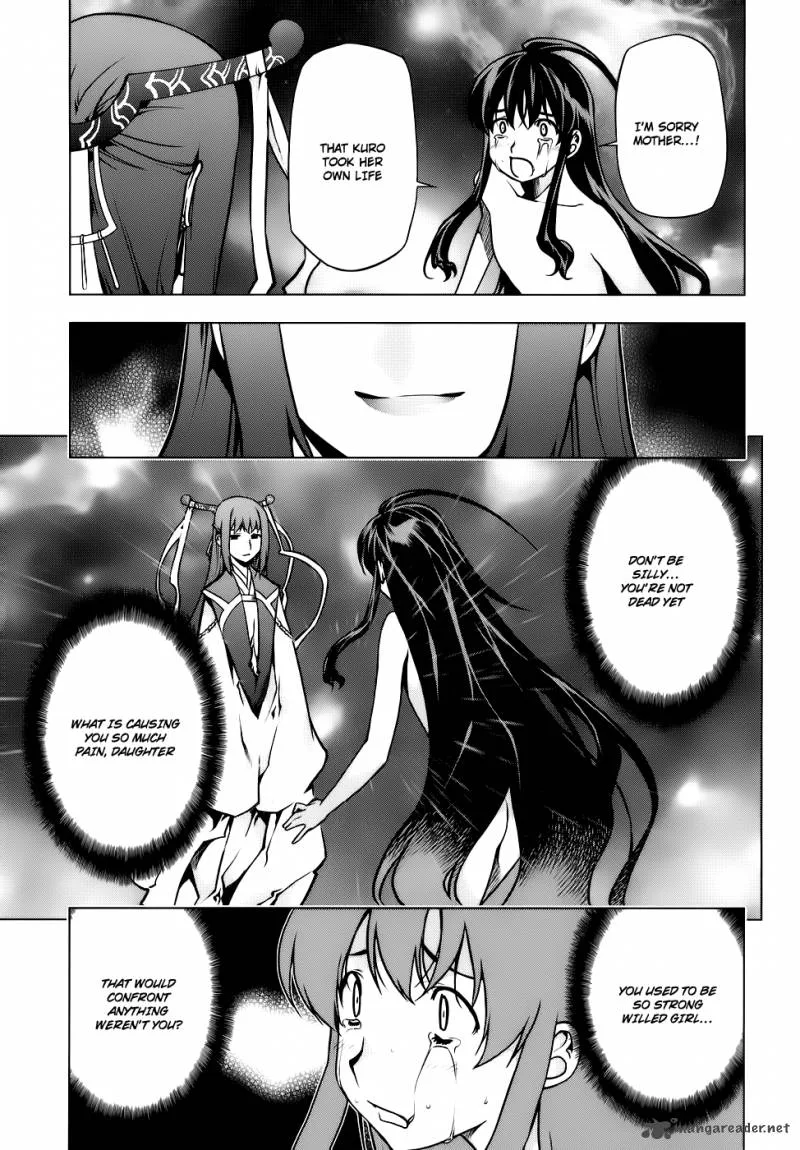 Black God Chapter 82 page 8