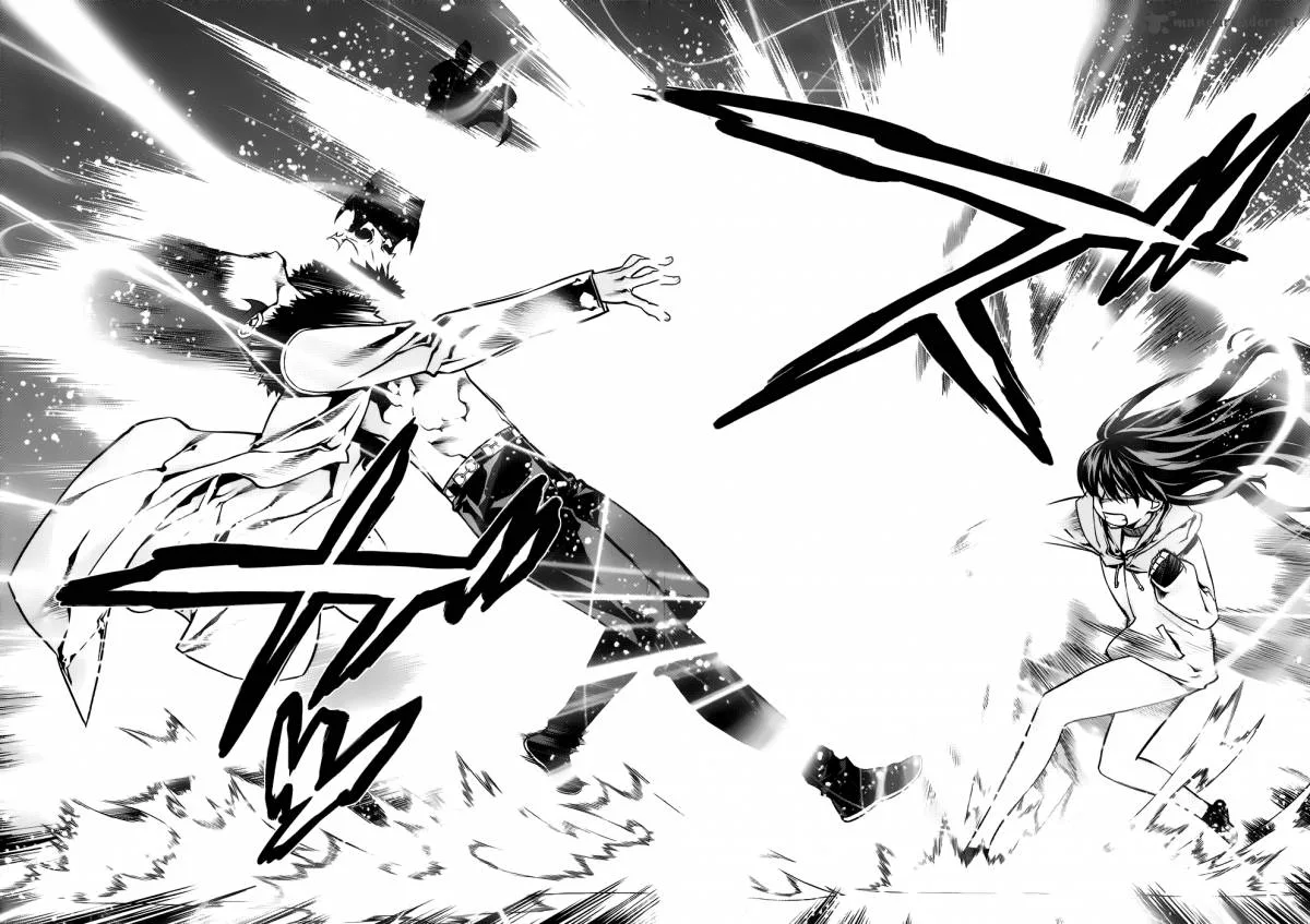 Black God Chapter 82 page 25
