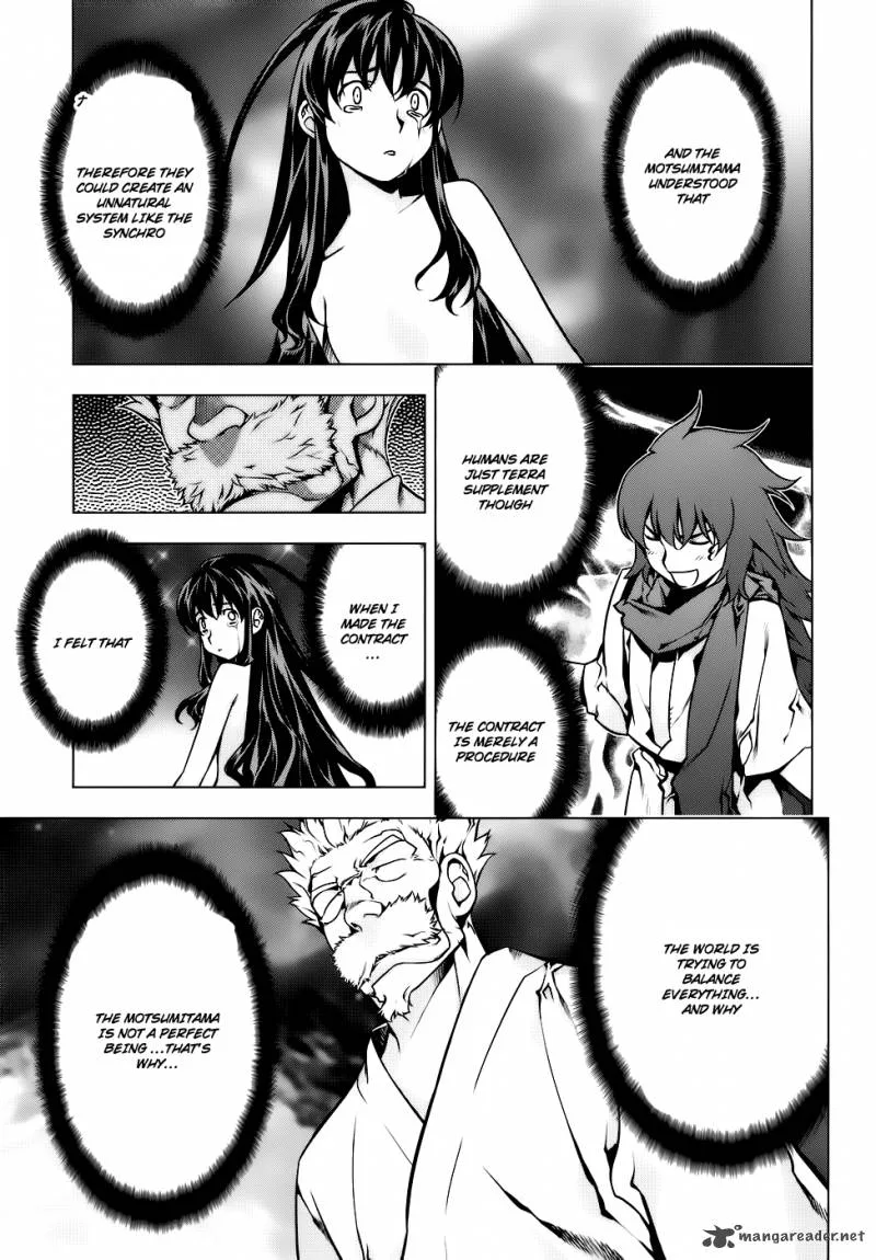 Black God Chapter 82 page 12