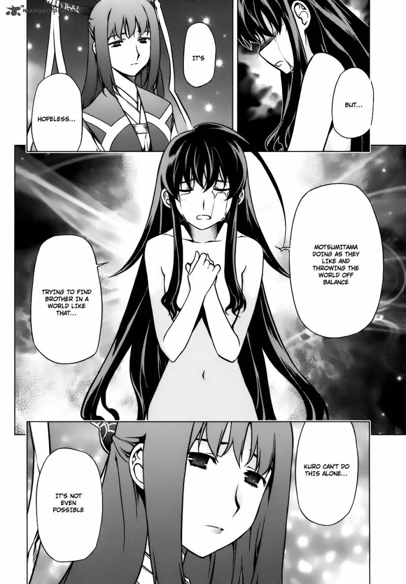 Black God Chapter 82 page 9