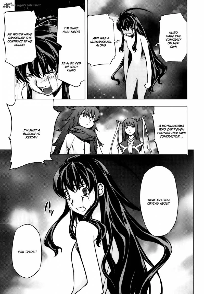 Black God Chapter 82 page 14