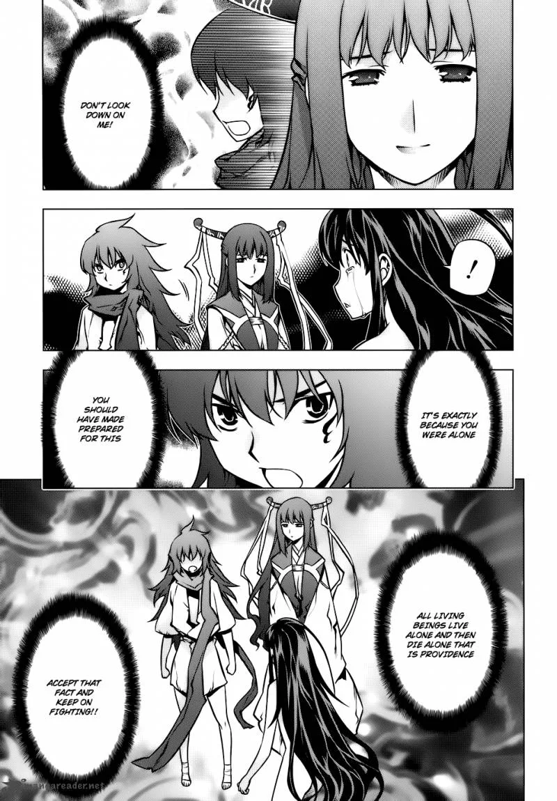 Black God Chapter 82 page 10