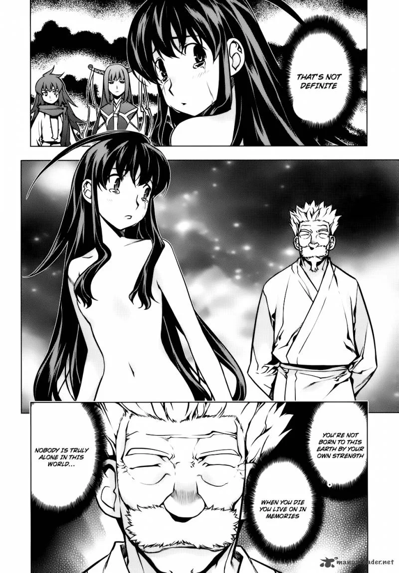 Black God Chapter 82 page 11