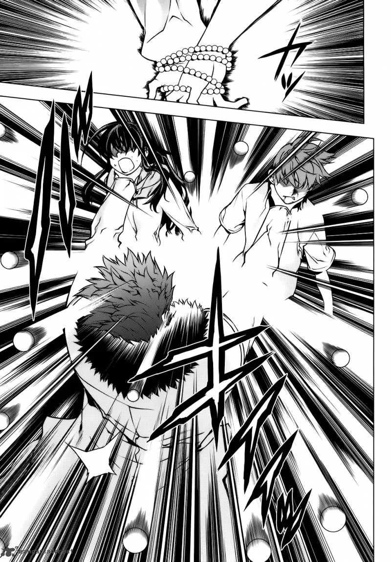 Black God Chapter 82 page 18