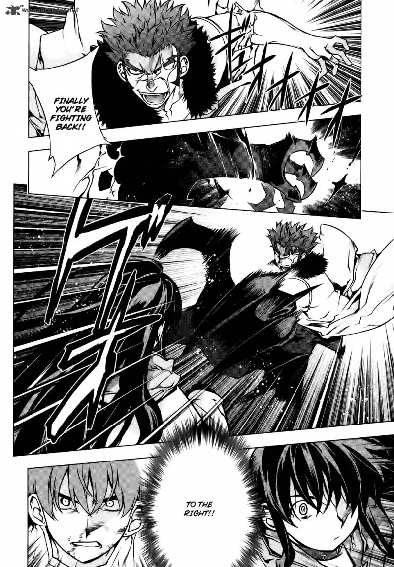 Black God Chapter 82 page 21